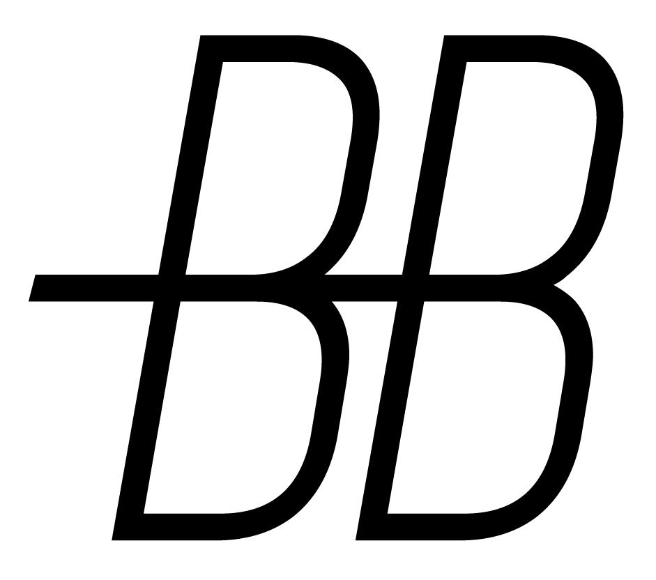 BB monogram